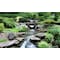 Biggies Scenes Window Well Scenes-Waterway, 100 in wide x 60 in high BG-WW-WWY-100 - alternate 1